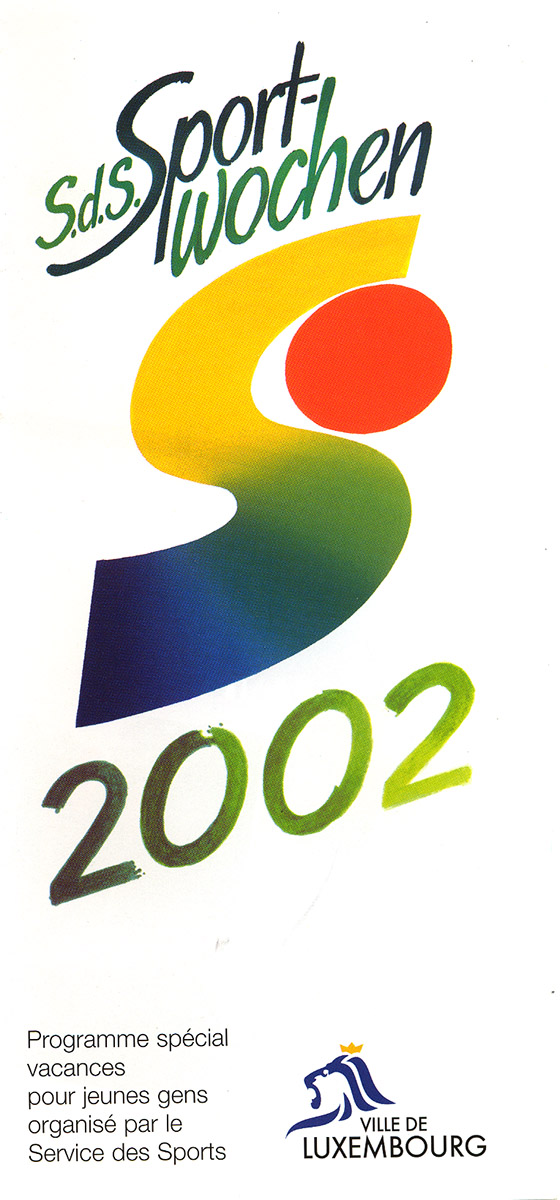2002 depliant sportwochen