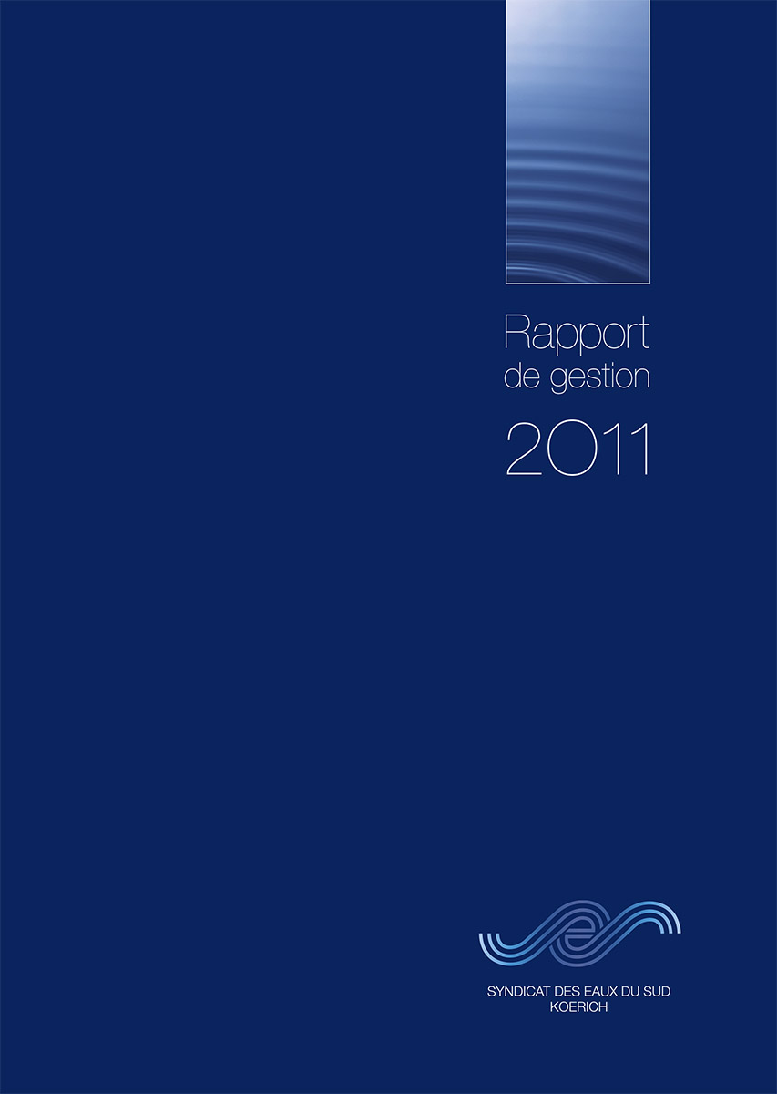 Rapport annuel 2011 SES Koerich