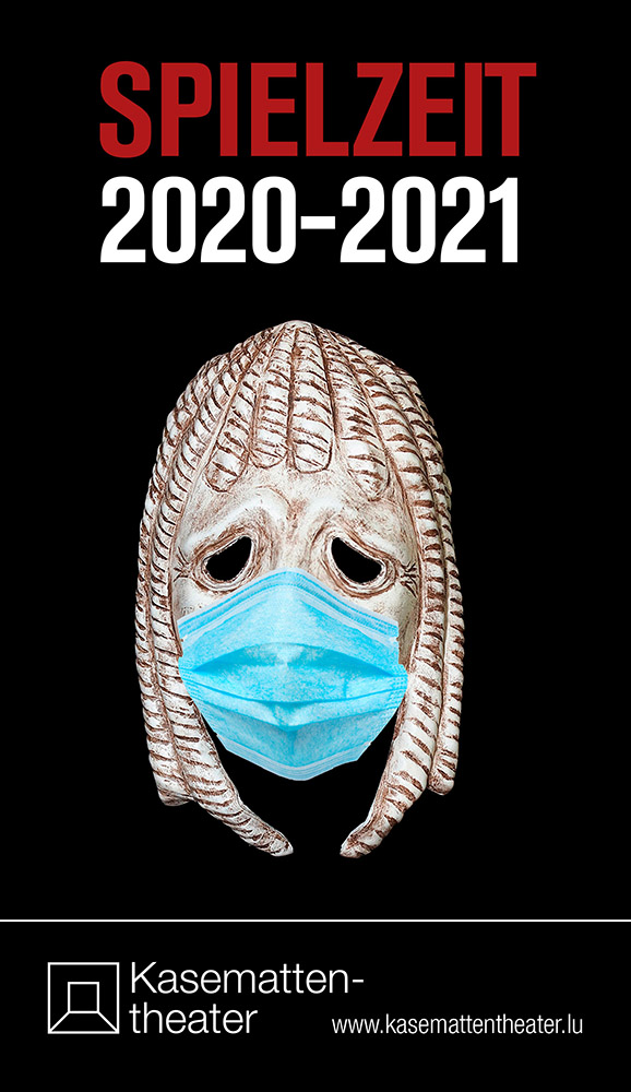Programmheft Spielzeit 2020-2021 Kasemattentheater